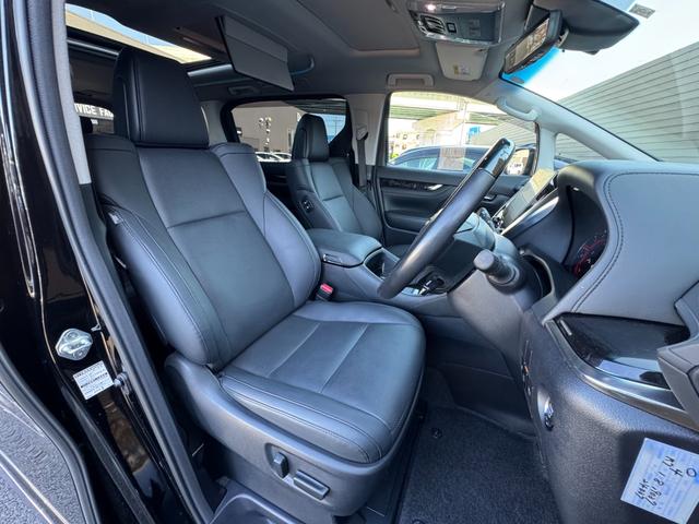 アルファード 2.5S Cパッケージ モデリスタエアロ(F/S/R) JBLプレミアムサウンド リアエンターテイメント ツインムーンルーフ デジタルインナーミラー メーカーナビ パノラミックビューモニター ブラインドスポットモニタ ETC(48枚目)