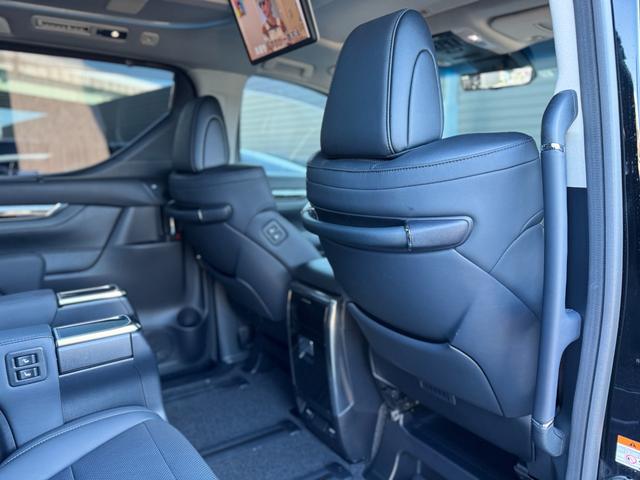 アルファード 2.5S Cパッケージ モデリスタエアロ(F/S/R) JBLプレミアムサウンド リアエンターテイメント ツインムーンルーフ デジタルインナーミラー メーカーナビ パノラミックビューモニター ブラインドスポットモニタ ETC(49枚目)