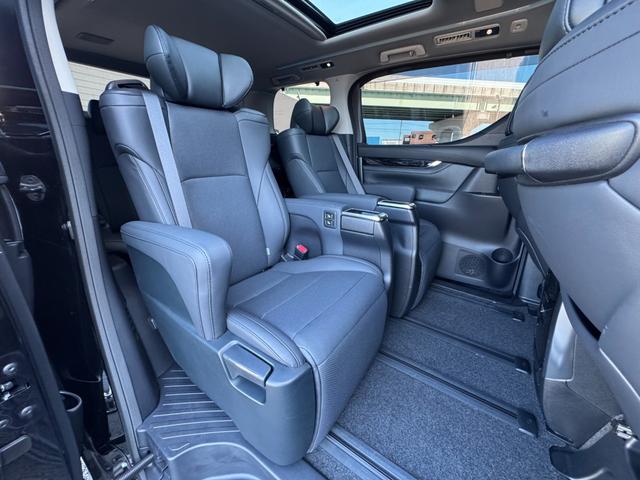 アルファード 2.5S Cパッケージ モデリスタエアロ(F/S/R) JBLプレミアムサウンド リアエンターテイメント ツインムーンルーフ デジタルインナーミラー メーカーナビ パノラミックビューモニター ブラインドスポットモニタ ETC(50枚目)