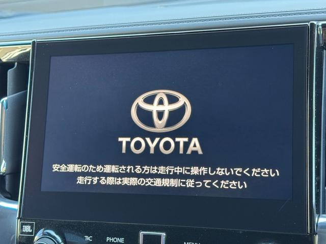 アルファード 2.5S Cパッケージ モデリスタエアロ(F/S/R) JBLプレミアムサウンド リアエンターテイメント ツインムーンルーフ デジタルインナーミラー メーカーナビ パノラミックビューモニター ブラインドスポットモニタ ETC(53枚目)