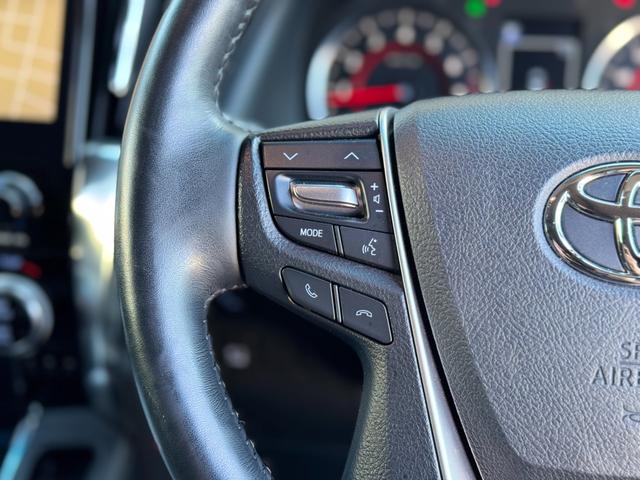 アルファード 2.5S Cパッケージ モデリスタエアロ(F/S/R) JBLプレミアムサウンド リアエンターテイメント ツインムーンルーフ デジタルインナーミラー メーカーナビ パノラミックビューモニター ブラインドスポットモニタ ETC(66枚目)