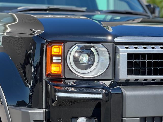 ランドクルーザー250 VX 丸目LLEDヘッドライト モデリスタパッケージ シグネチャーイルミ オーバーフェンダー 20インチAW ルーフラック デジタルインナーミラー ムーンルーフ パノラマビュー ブラインドスポットモニター(24枚目)