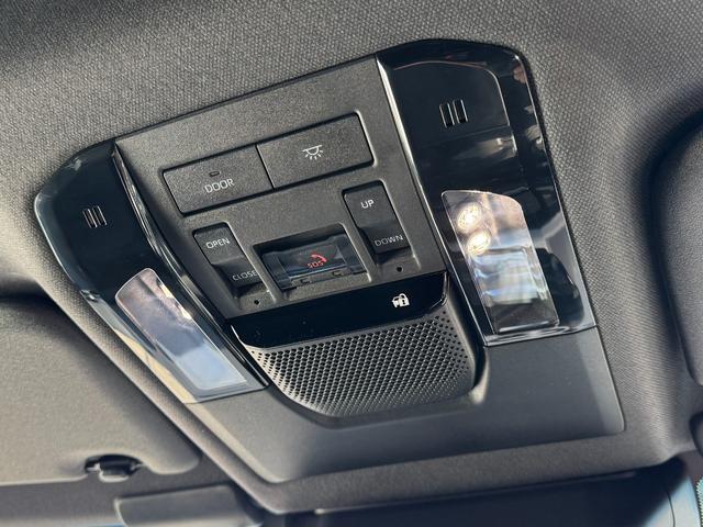 ランドクルーザー250 VX 丸目LLEDヘッドライト モデリスタパッケージ シグネチャーイルミ オーバーフェンダー 20インチAW ルーフラック デジタルインナーミラー ムーンルーフ パノラマビュー ブラインドスポットモニター(61枚目)