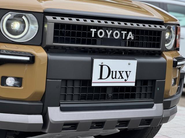 ランドクルーザー250 VXファーストエディション モデリスタパッケージ シグネチャーイルミ 丸目LEDヘッドライト トヨタチームメイト デジタルインナーミラー ムーンルーフ ルーフレール パノラミックビューモニター ブラインドスポットモニター ETC(18枚目)