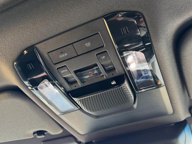 ランドクルーザー250 VXファーストエディション モデリスタパッケージ シグネチャーイルミ 丸目LEDヘッドライト トヨタチームメイト デジタルインナーミラー ムーンルーフ ルーフレール パノラミックビューモニター ブラインドスポットモニター ETC(62枚目)