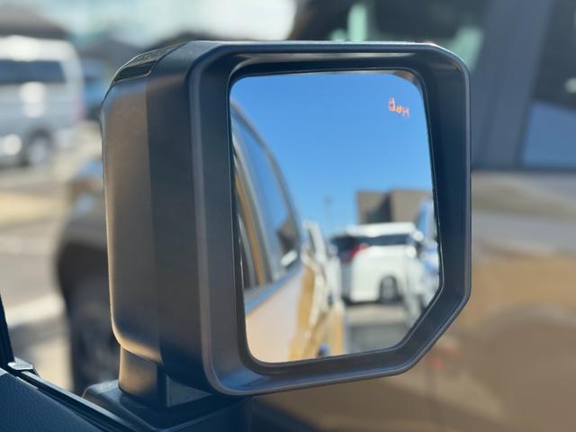 ランドクルーザー250 VXファーストエディション モデリスタパッケージ シグネチャーイルミ 丸目LEDヘッドライト トヨタチームメイト デジタルインナーミラー ムーンルーフ ルーフレール パノラミックビューモニター ブラインドスポットモニター ETC(74枚目)