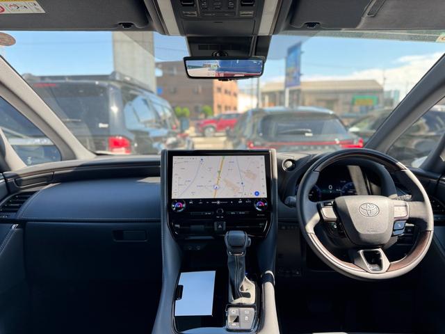 アルファード Z 13.2型有機EL後席モニター デジタルインナーミラー ユニバーサルステップ 左右独立ムーンルーフ カラーヘッドアップディスプレイ パノラミックビューモニター ブラインドスポットモニター ETC2.0(8枚目)