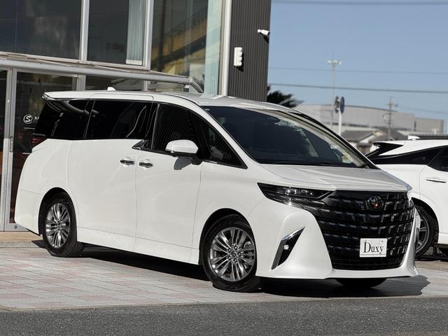 アルファード Z 13.2型有機EL後席モニター デジタルインナーミラー ユニバーサルステップ 左右独立ムーンルーフ カラーヘッドアップディスプレイ パノラミックビューモニター ブラインドスポットモニター ETC2.0(16枚目)