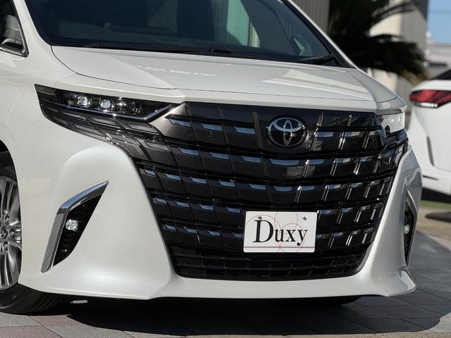 アルファード Z 13.2型有機EL後席モニター デジタルインナーミラー ユニバーサルステップ 左右独立ムーンルーフ カラーヘッドアップディスプレイ パノラミックビューモニター ブラインドスポットモニター ETC2.0(18枚目)