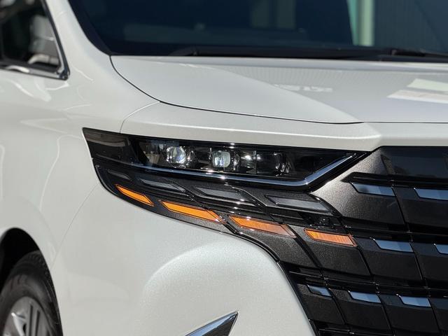 アルファード Z 13.2型有機EL後席モニター デジタルインナーミラー ユニバーサルステップ 左右独立ムーンルーフ カラーヘッドアップディスプレイ パノラミックビューモニター ブラインドスポットモニター ETC2.0(24枚目)