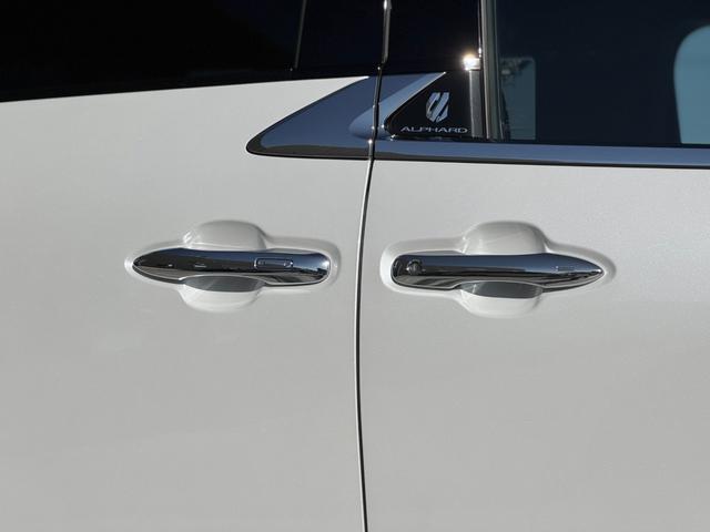 アルファード Z 13.2型有機EL後席モニター デジタルインナーミラー ユニバーサルステップ 左右独立ムーンルーフ カラーヘッドアップディスプレイ パノラミックビューモニター ブラインドスポットモニター ETC2.0(30枚目)