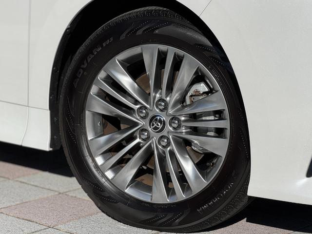 アルファード Z 13.2型有機EL後席モニター デジタルインナーミラー ユニバーサルステップ 左右独立ムーンルーフ カラーヘッドアップディスプレイ パノラミックビューモニター ブラインドスポットモニター ETC2.0(31枚目)