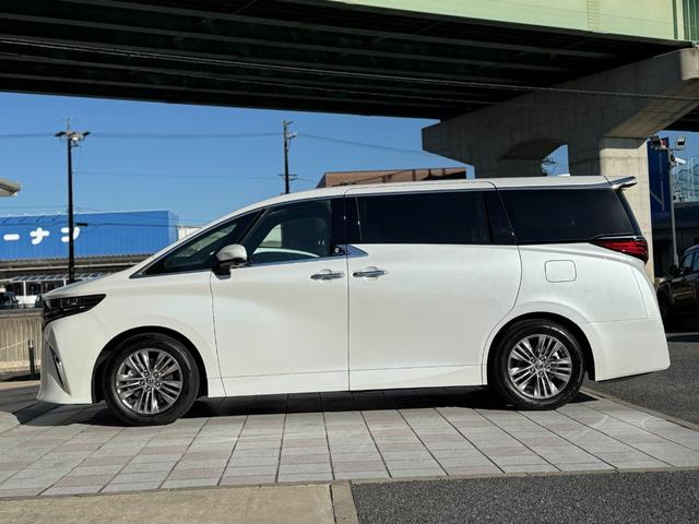 アルファード Z 13.2型有機EL後席モニター デジタルインナーミラー ユニバーサルステップ 左右独立ムーンルーフ カラーヘッドアップディスプレイ パノラミックビューモニター ブラインドスポットモニター ETC2.0(33枚目)