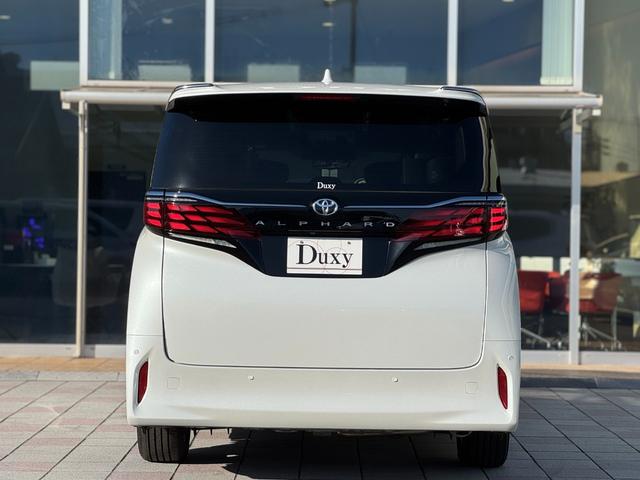 アルファード Z 13.2型有機EL後席モニター デジタルインナーミラー ユニバーサルステップ 左右独立ムーンルーフ カラーヘッドアップディスプレイ パノラミックビューモニター ブラインドスポットモニター ETC2.0(34枚目)