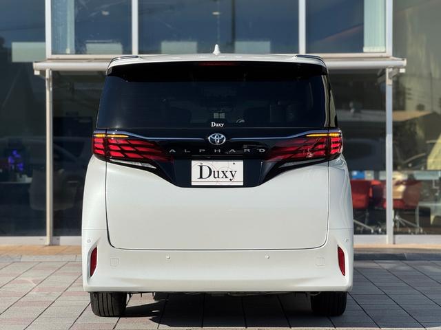 アルファード Z 13.2型有機EL後席モニター デジタルインナーミラー ユニバーサルステップ 左右独立ムーンルーフ カラーヘッドアップディスプレイ パノラミックビューモニター ブラインドスポットモニター ETC2.0(35枚目)