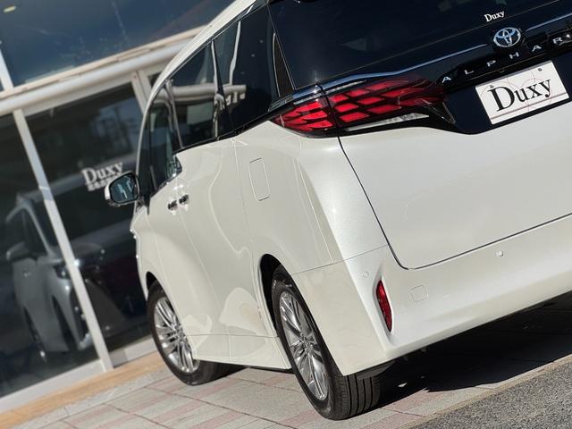 アルファード Z 13.2型有機EL後席モニター デジタルインナーミラー ユニバーサルステップ 左右独立ムーンルーフ カラーヘッドアップディスプレイ パノラミックビューモニター ブラインドスポットモニター ETC2.0(37枚目)