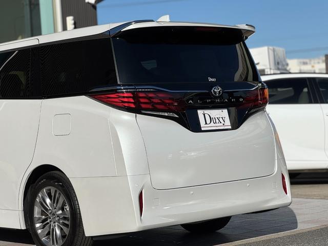 アルファード Z 13.2型有機EL後席モニター デジタルインナーミラー ユニバーサルステップ 左右独立ムーンルーフ カラーヘッドアップディスプレイ パノラミックビューモニター ブラインドスポットモニター ETC2.0(38枚目)