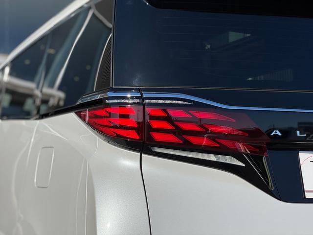 アルファード Z 13.2型有機EL後席モニター デジタルインナーミラー ユニバーサルステップ 左右独立ムーンルーフ カラーヘッドアップディスプレイ パノラミックビューモニター ブラインドスポットモニター ETC2.0(40枚目)