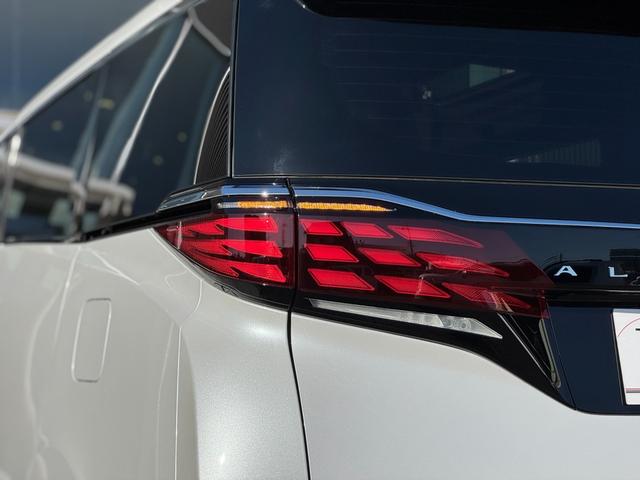 アルファード Z 13.2型有機EL後席モニター デジタルインナーミラー ユニバーサルステップ 左右独立ムーンルーフ カラーヘッドアップディスプレイ パノラミックビューモニター ブラインドスポットモニター ETC2.0(41枚目)