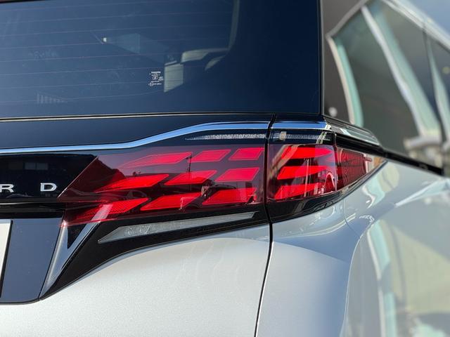 アルファード Z 13.2型有機EL後席モニター デジタルインナーミラー ユニバーサルステップ 左右独立ムーンルーフ カラーヘッドアップディスプレイ パノラミックビューモニター ブラインドスポットモニター ETC2.0(44枚目)