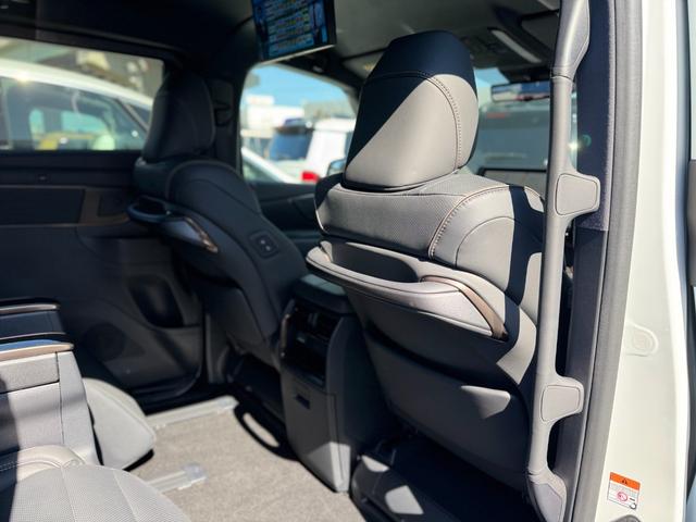 アルファード Z 13.2型有機EL後席モニター デジタルインナーミラー ユニバーサルステップ 左右独立ムーンルーフ カラーヘッドアップディスプレイ パノラミックビューモニター ブラインドスポットモニター ETC2.0(48枚目)