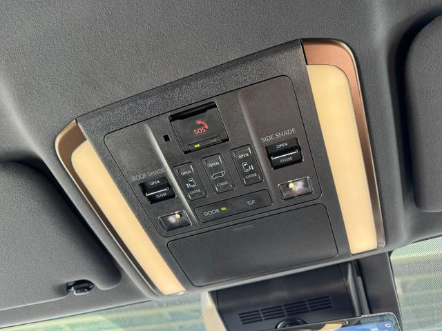 アルファード Z 13.2型有機EL後席モニター デジタルインナーミラー ユニバーサルステップ 左右独立ムーンルーフ カラーヘッドアップディスプレイ パノラミックビューモニター ブラインドスポットモニター ETC2.0(57枚目)