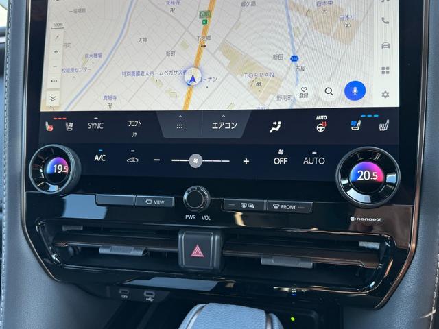 アルファード Z 13.2型有機EL後席モニター デジタルインナーミラー ユニバーサルステップ 左右独立ムーンルーフ カラーヘッドアップディスプレイ パノラミックビューモニター ブラインドスポットモニター ETC2.0(59枚目)