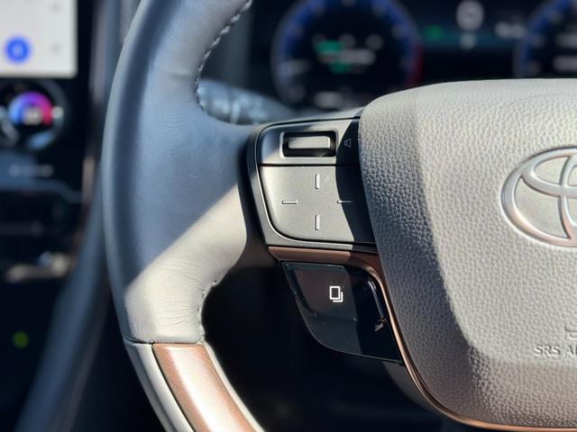 アルファード Z 13.2型有機EL後席モニター デジタルインナーミラー ユニバーサルステップ 左右独立ムーンルーフ カラーヘッドアップディスプレイ パノラミックビューモニター ブラインドスポットモニター ETC2.0(66枚目)