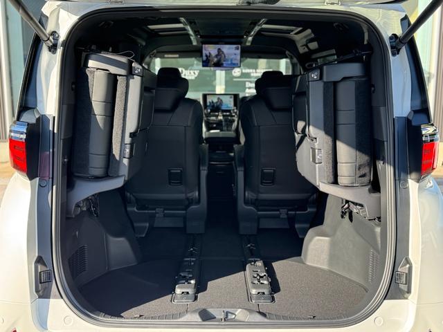 アルファード Z 13.2型有機EL後席モニター デジタルインナーミラー ユニバーサルステップ 左右独立ムーンルーフ カラーヘッドアップディスプレイ パノラミックビューモニター ブラインドスポットモニター ETC2.0(79枚目)