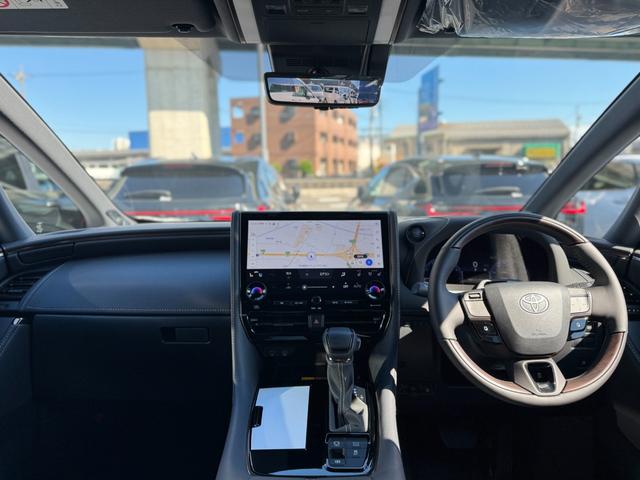 アルファード Z モデリスタエアロ(F/S/R) JBLプレミアムサウンド トヨタチームメイトアドバンストパーク 14インチリアエンターテイメント カラーヘッドアップディスプレイ デジタルミラー 左右独立ムーンルーフ(8枚目)