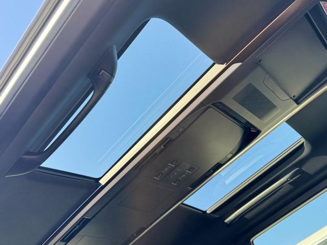 アルファード Z モデリスタエアロ(F/S/R) JBLプレミアムサウンド トヨタチームメイトアドバンストパーク 14インチリアエンターテイメント カラーヘッドアップディスプレイ デジタルミラー 左右独立ムーンルーフ(10枚目)