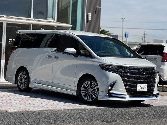 アルファード Z モデリスタエアロ(F/S/R) JBLプレミアムサウンド トヨタチームメイトアドバンストパーク 14インチリアエンターテイメント カラーヘッドアップディスプレイ デジタルミラー 左右独立ムーンルーフ(16枚目)