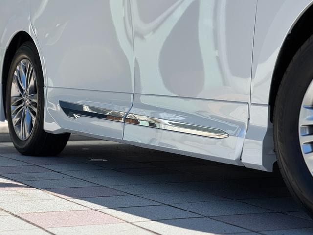 アルファード Z モデリスタエアロ(F/S/R) JBLプレミアムサウンド トヨタチームメイトアドバンストパーク 14インチリアエンターテイメント カラーヘッドアップディスプレイ デジタルミラー 左右独立ムーンルーフ(35枚目)