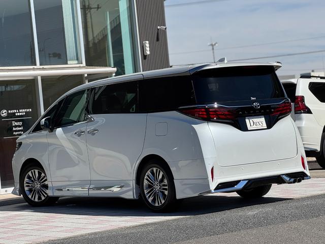 アルファード Z モデリスタエアロ(F/S/R) JBLプレミアムサウンド トヨタチームメイトアドバンストパーク 14インチリアエンターテイメント カラーヘッドアップディスプレイ デジタルミラー 左右独立ムーンルーフ(39枚目)