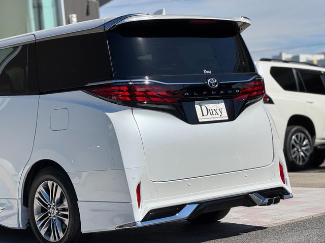 アルファード Z モデリスタエアロ(F/S/R) JBLプレミアムサウンド トヨタチームメイトアドバンストパーク 14インチリアエンターテイメント カラーヘッドアップディスプレイ デジタルミラー 左右独立ムーンルーフ(41枚目)