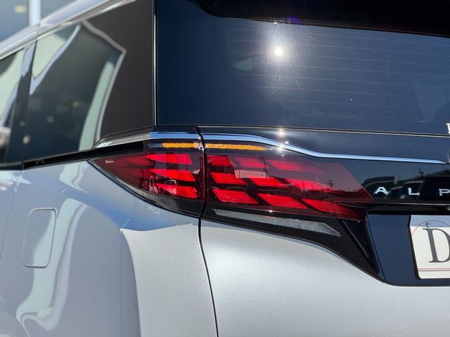 アルファード Z モデリスタエアロ(F/S/R) JBLプレミアムサウンド トヨタチームメイトアドバンストパーク 14インチリアエンターテイメント カラーヘッドアップディスプレイ デジタルミラー 左右独立ムーンルーフ(44枚目)