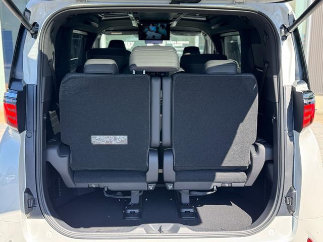 アルファード Z モデリスタエアロ(F/S/R) JBLプレミアムサウンド トヨタチームメイトアドバンストパーク 14インチリアエンターテイメント カラーヘッドアップディスプレイ デジタルミラー 左右独立ムーンルーフ(54枚目)