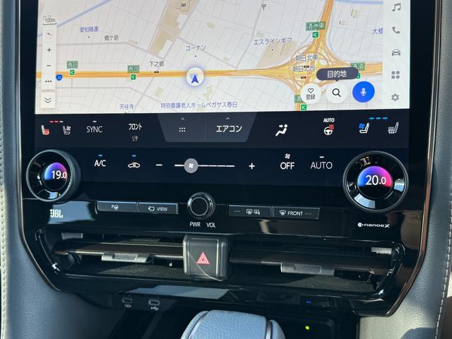 アルファード Z モデリスタエアロ(F/S/R) JBLプレミアムサウンド トヨタチームメイトアドバンストパーク 14インチリアエンターテイメント カラーヘッドアップディスプレイ デジタルミラー 左右独立ムーンルーフ(62枚目)