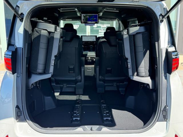 アルファード Z モデリスタエアロ(F/S/R) JBLプレミアムサウンド トヨタチームメイトアドバンストパーク 14インチリアエンターテイメント カラーヘッドアップディスプレイ デジタルミラー 左右独立ムーンルーフ(79枚目)