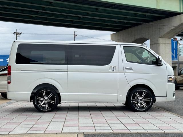 TOYOTA HIACE VAN LONG SUPER GL DARK PRIME S