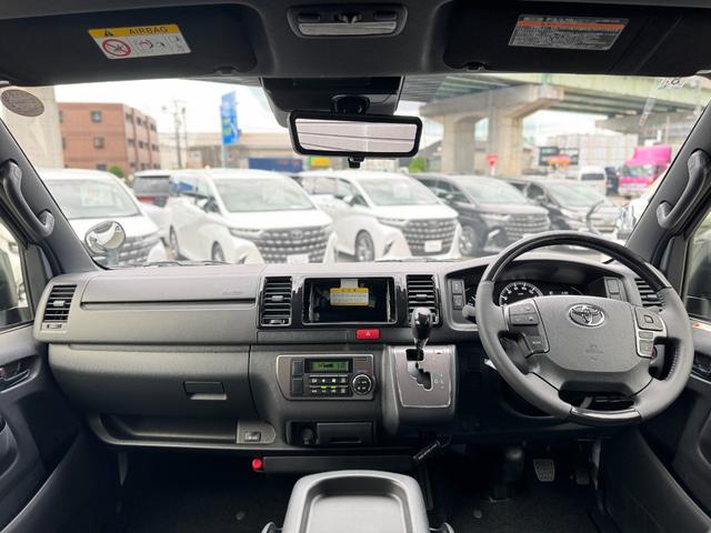 TOYOTA HIACE VAN LONG SUPER GL DARK PRIME S