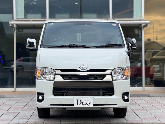 TOYOTA HIACE VAN LONG SUPER GL DARK PRIME S
