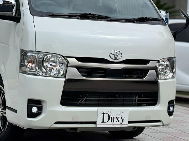 TOYOTA HIACE VAN LONG SUPER GL DARK PRIME S