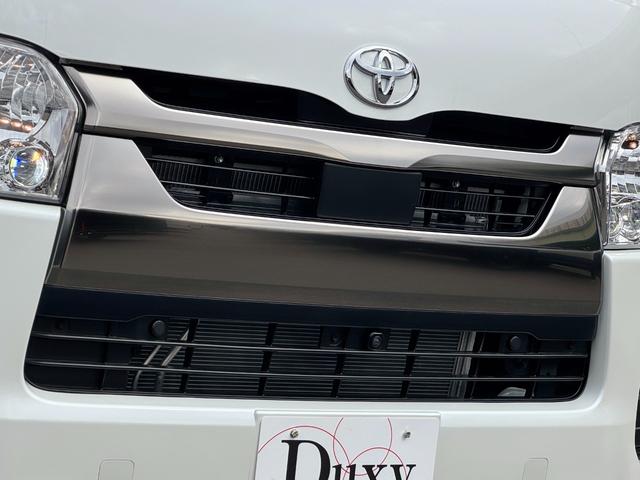 TOYOTA HIACE VAN LONG SUPER GL DARK PRIME S