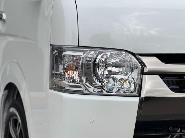 TOYOTA HIACE VAN LONG SUPER GL DARK PRIME S