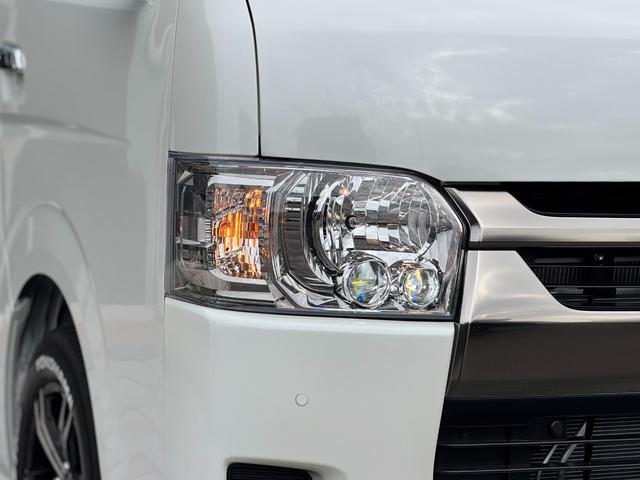 TOYOTA HIACE VAN LONG SUPER GL DARK PRIME S