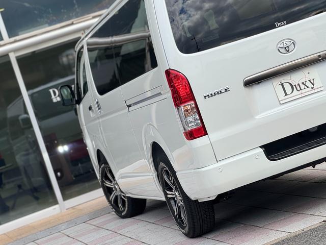 TOYOTA HIACE VAN LONG SUPER GL DARK PRIME S