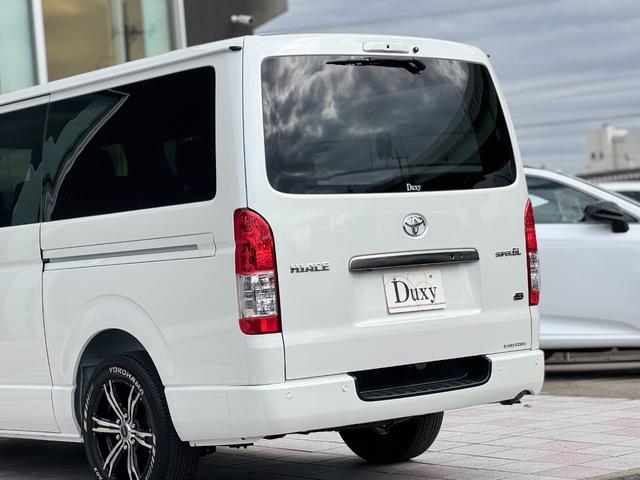 TOYOTA HIACE VAN LONG SUPER GL DARK PRIME S