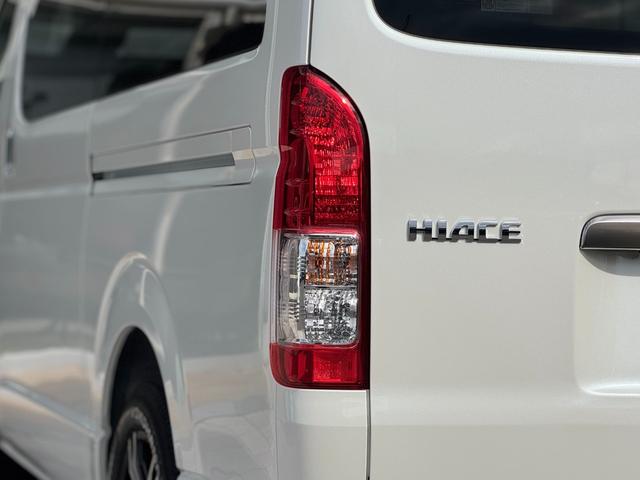 TOYOTA HIACE VAN LONG SUPER GL DARK PRIME S