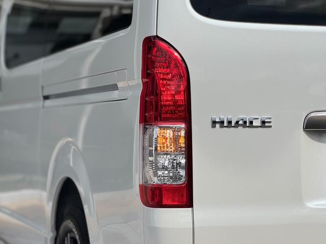 TOYOTA HIACE VAN LONG SUPER GL DARK PRIME S
